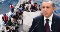 Düzensiz Göçmenler Konusunda Erdoğan Son Dakika Açıklaması