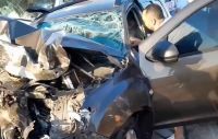 İzmir’de Minibüs ile Otomobil Kazası; 4 Ölü 21 Yaralı