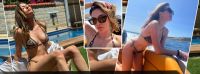 Melis Sezen Birbirinden Seksi Pozlarıyla Instagramı Salladı