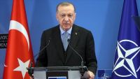 NATO Zirvesinde Tüm Gözler Erdoğan'a Çevrildi