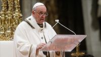 Papa Franciscus Kur'anı Kerim Yakılması İle İlgili Açıklama Yaptı