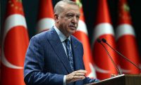 Recep Tayyip Erdoğan Putin'in Ziyaretini Bekliyor