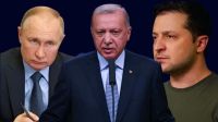 Rusya, Erdoğan Zelenski Görüşmesi Hakkında Açıklama Yaptı