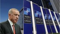 Tayyip Erdoğan Nato Liderleri İle Görüşmeye Başladı