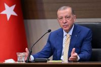 Tayyip Erdoğan: "Türkiye'ye AB Kapısını Açın"
