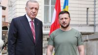 Ukrayna Devlet Başkanı Yarın Erdoğan İle İstanbul'da Buluşacak