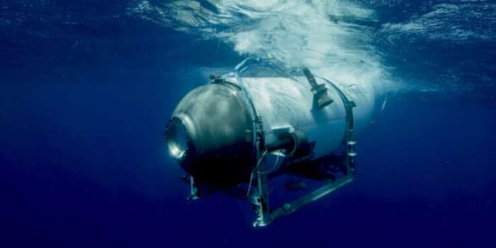Titanik Enkazına Gömülen OceanGate Bilet Satışına Devam Ediyor!