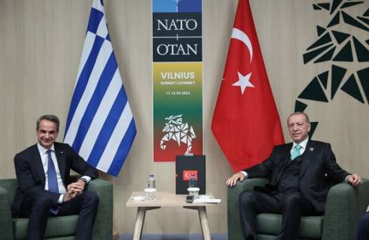 Yunanistan Başbakanı Erdoğan'la Görüşmesi Hakkında Açıklama Yaptı