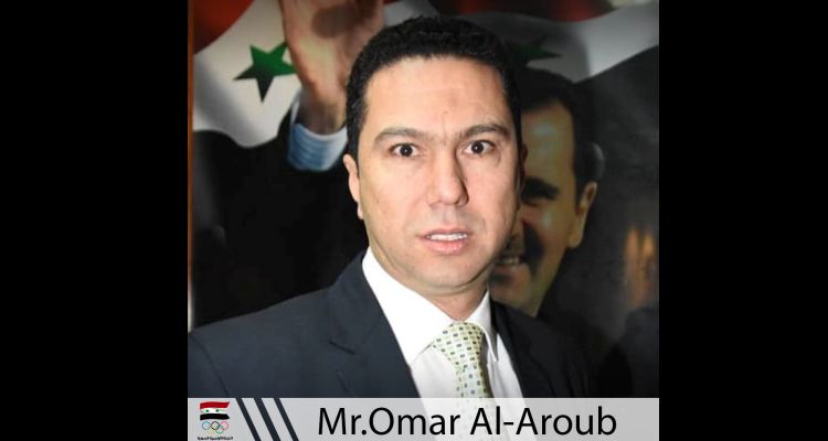 Esad’ın Sağ Kolu Paris’te Resmi Temaslarda Bulundu