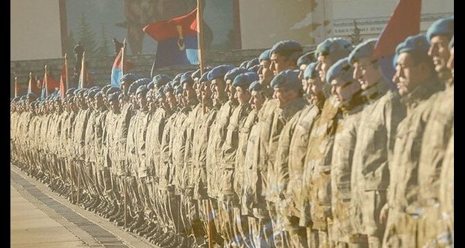 Jandarma Genel Komutanlığı, 6 bin 940 sözleşmeli Uzman Erbaş Alımı Yapacağını Duyurdu!