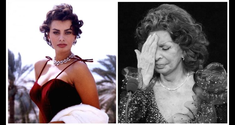 Sophia Loren Kimdir, Kaç Yaşında, Nereli ve Sağlık Durumu Nasıl?