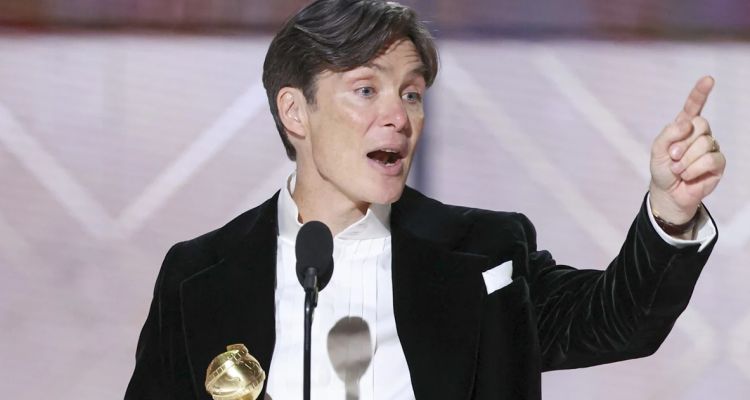 Altın Küre Ödülleri 2024: Oppenheimer Geceye Damga Vurdu! Taylor Swift Töreni Yarıda Bıraktı!