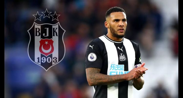 Beşiktaş, Transfer Pazarında Jamaal Lascelles İle Anlaşma Peşinde