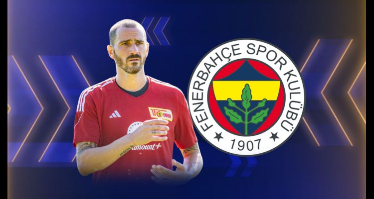Dünya Yıldızı İtalyan Futbolcu Leonardo Bonucci Fenerbahçe'de! Leonardo Bonucci Kimdir, Boyu ve Kariyeri Hakkında Tüm Detaylar