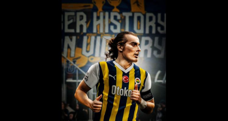 Fenerbahçe Çağlar Söyüncü Transferi İçin Madrid'de! Selahattin Baki Havalimanında Görüntülendi