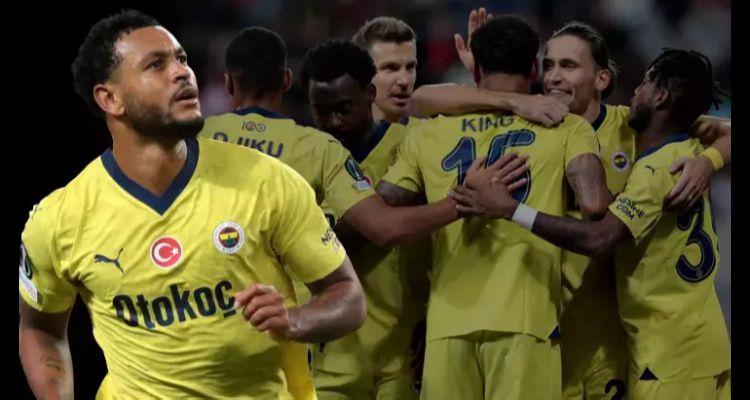 Fenerbahçe'de 4 Yıldız Futbolcunun Takımdan Ayrılması Bekleniyor!