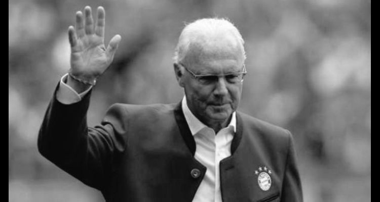 Futbolun Efsane İsmi Franz Beckenbauer Hayatını Kaybetti
