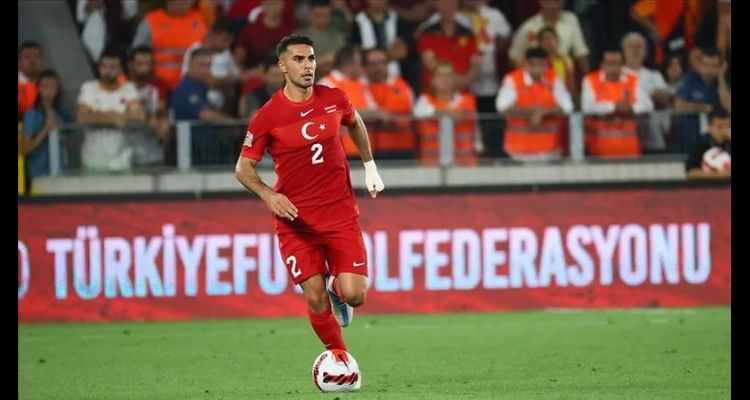 Galatasaray'dan Transfer Atağı! Roma'lı Zeki Çelik için teklif verildi