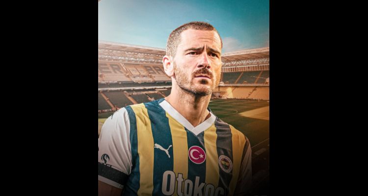 İtalyan Yıldız Bonucci İstanbul Yolunda! Fenerbahçe Resmi Kaynaklarından Resmi Açıklama Geldi