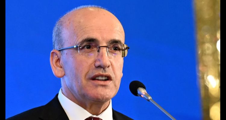 Maliye Bakanı Bakan Şimşek: ''Yeni vergi düzenlemesi için çalışıyoruz!''