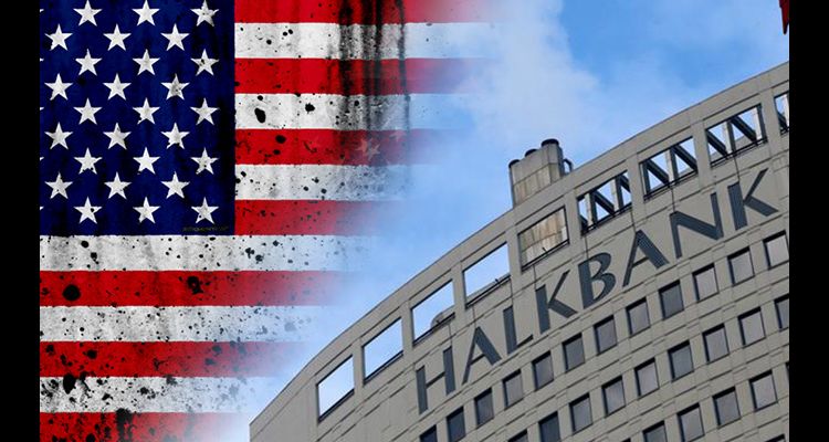 Son Dakika! ABD'de Halkbank'a Karşı Açılan Dava Resmi Olarak Düştü!