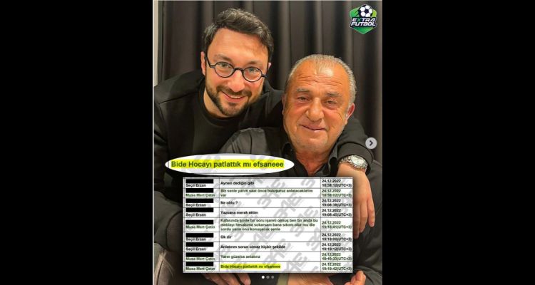 Tercüman Mert Çetin Kimdir? Seçil Erzan ile Yazışmalarında Ne Söylüyor?