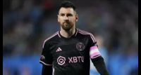 Messi'nin Amerikan MLS Ligindeki Düşük Performansı Dikkat Çekti!