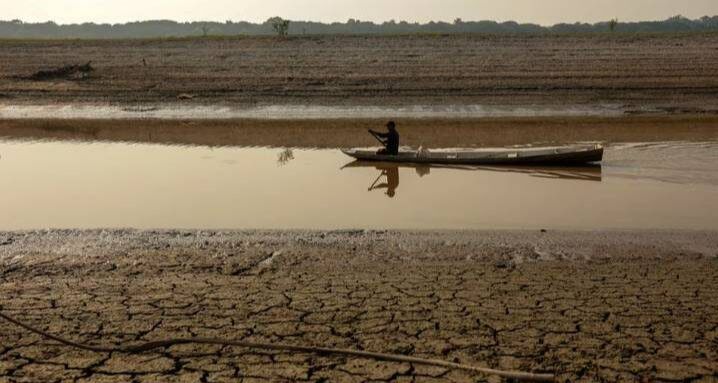 İklim Değişikliği Amazon Nehri'ni Kurutuyor: Derinleştirme Planları