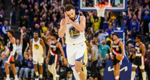 Steph Curry’nin Lakers Maçında Attığı İnanılmaz Üçlük Viral Oldu