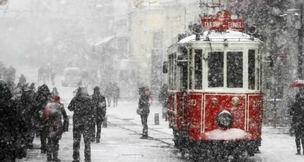 26 Kasım 2024 Kar Tatili: Hangi İllerde Okullar Kapalı?