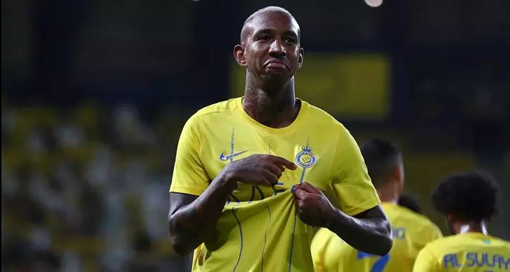 Anderson Talisca Süper Lig’e Geri Dönüyor!