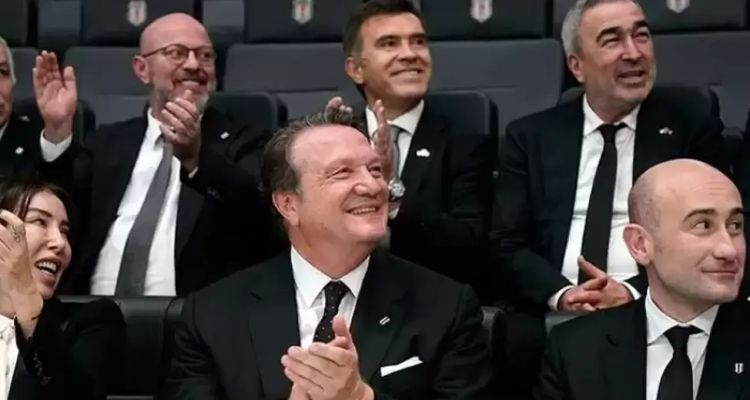 Beşiktaş Başkanı Hasan Arat İstifa Etti: Yerine Hüseyin Yücel Atandı