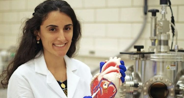 Canan Dağdeviren'in Çığır Açan Giyilebilir Teknolojileri: Kanser Tespiti ve Ağrı Yönetimi