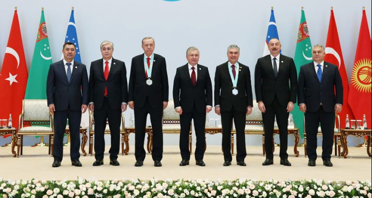 Cumhurbaşkanı Erdoğan'dan Tarihi Adım: 34 Harfli Ortak Alfabe