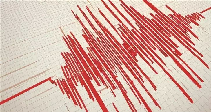 Elazığ’da Deprem ! Son Dakika Deprem Bilgileri ve Şiddeti