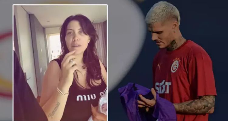 Mauro Icardi ve Greeicy Rendón: Yeni Bir Aşk İddiası mı?