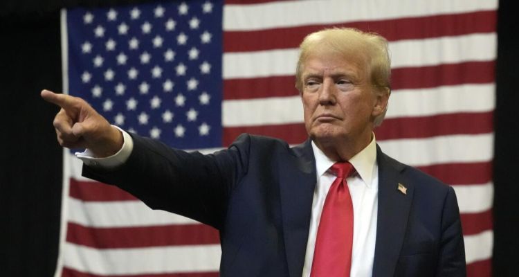 Trump Zafer İlan Etti: "Amerika'nın Altın Çağı Başlıyor"