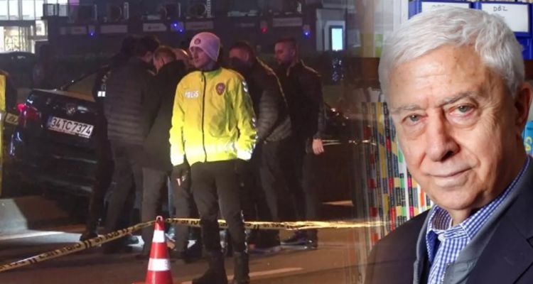 Polisin Vurduğu Ünlü Mimar Turgut Toydemir Hayatını Kaybetti