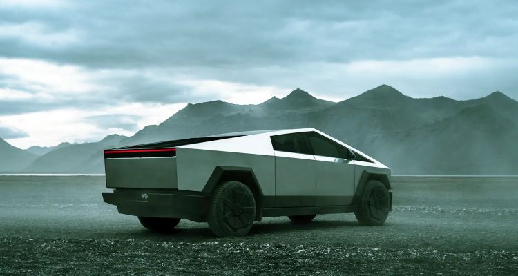 Tesla Cybertruck Çin Pazarına Giriş İçin Hazırlanıyor