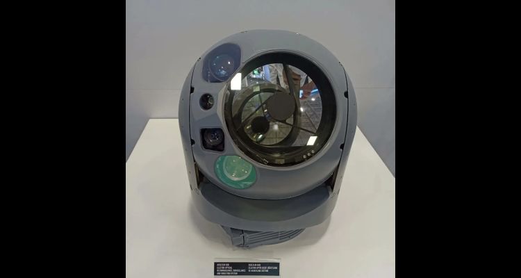 Bayraktar AKINCI TİHA, ASELFLIR-500 ile Başarılı Bir Atış Gerçekleştirerek Hareketli Hedefi Vurmayı Başardı!