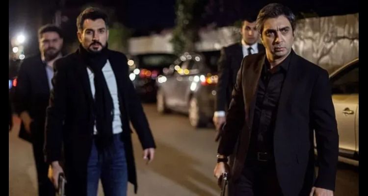 Exxen Türk Televizyon Tarihinin Efsane Dizisini Ekranlara Taşıyor! ''Kurtlar Vadisi Kaos'' Geliyor!