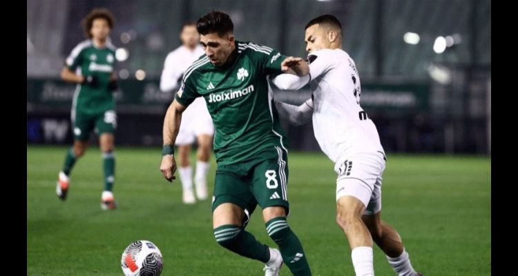 Fatih Terim'in Panathinaikos'u Kupada PAOK'u Geçerek Finale Adını Yazdırmayı Başardı!