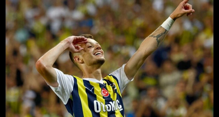 Fenerbahçeli Yıldız Futbolcu Sebastian  Syzmanski'nin Bonservisi Rekor Seviyede!