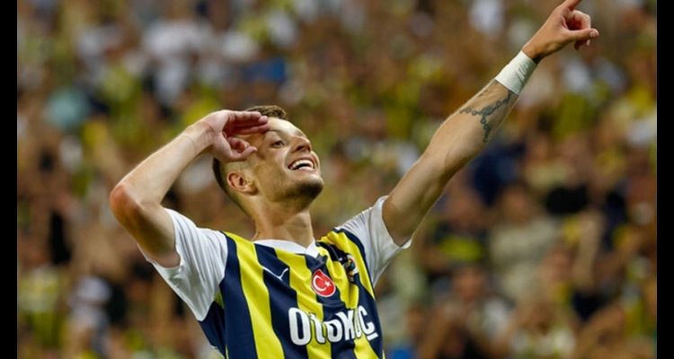 Fenerbahçeli Yıldız Futbolcu Sebastian Syzmanski'nin Bonservisi Rekor Seviyede!