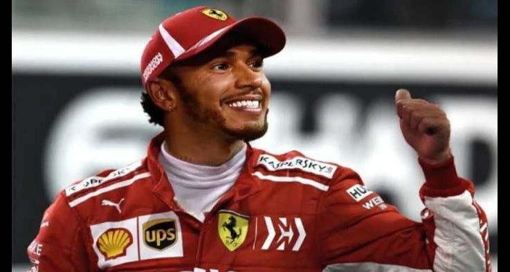 Formula 1 dünyasında büyük sürpriz! Lewis Hamilton 2025'de  Ferrari'nin Pilotu Olmaya Hazırlanıyor!