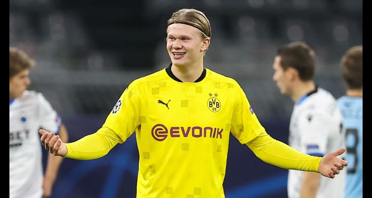 Haaland'a Yeni Sözleşme Teklifi Bayern'in Eleştirilmesine Neden Oldu