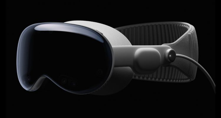 Teknolojide Yenilikçi Bir Adım Apple Vision Pro! Teknik Özellikleri