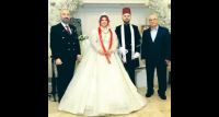 II. Abdülhamid'in Torunu Olan Berna Sultan Osmanoğlu Kimdir? Kiminle Evlendi?