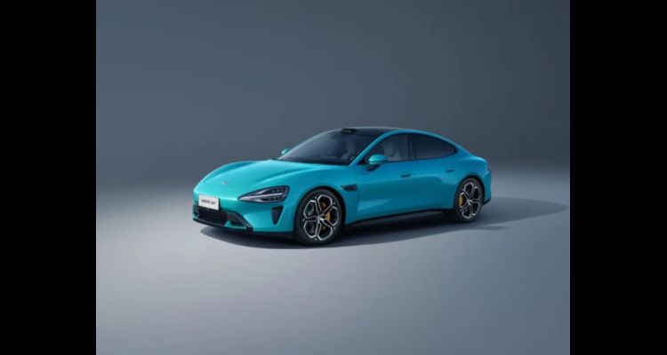 Xiaomi'nin Yüksek Performanslı Elektrikli Aracı SU7 Göz Kamaştırıyor!