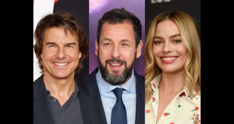 2023'ün En Çok Kazanan Hollywood'un Yıldızları Belli Oldu!